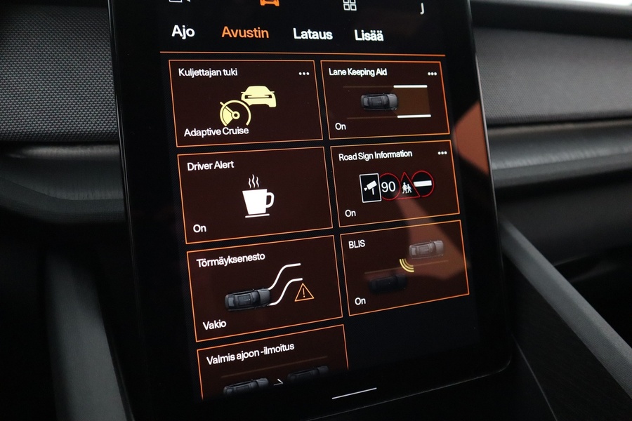 Polestar 2 vaihtoauto