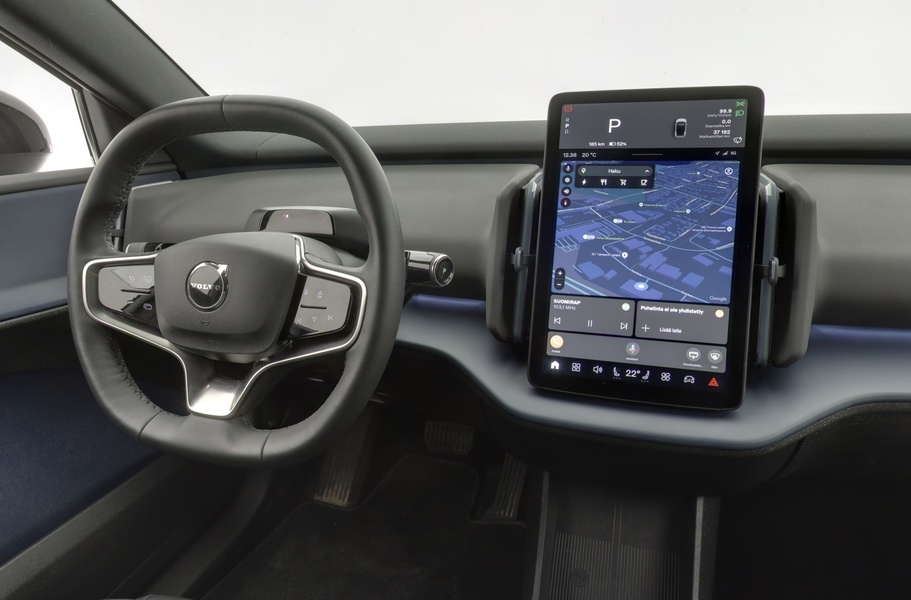 Volvo EX30 vaihtoauto