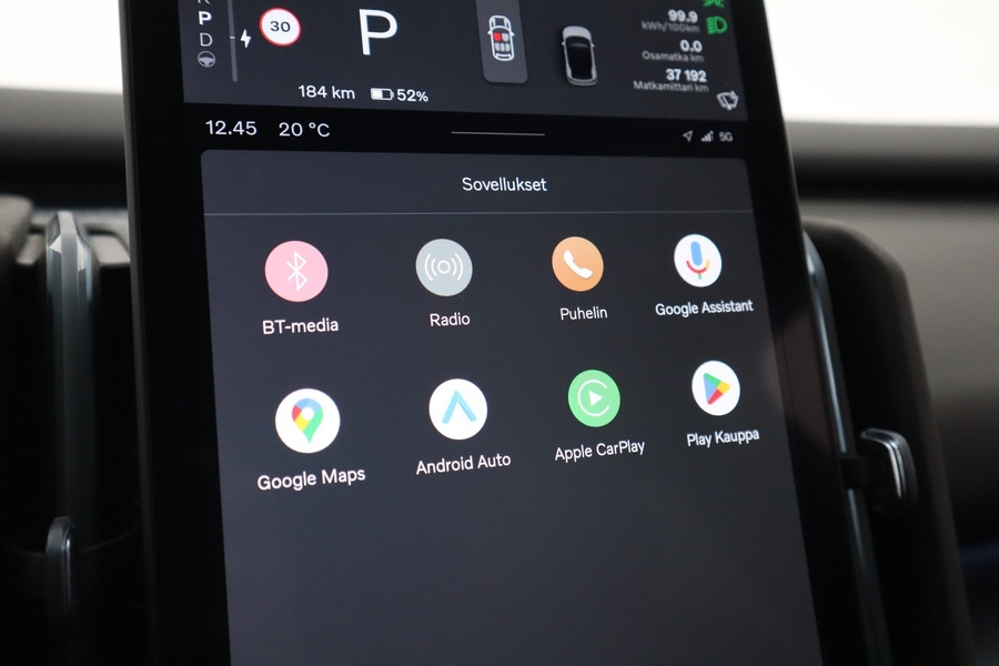 Volvo EX30 vaihtoauto