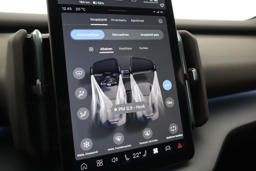 Volvo EX30 vaihtoauto