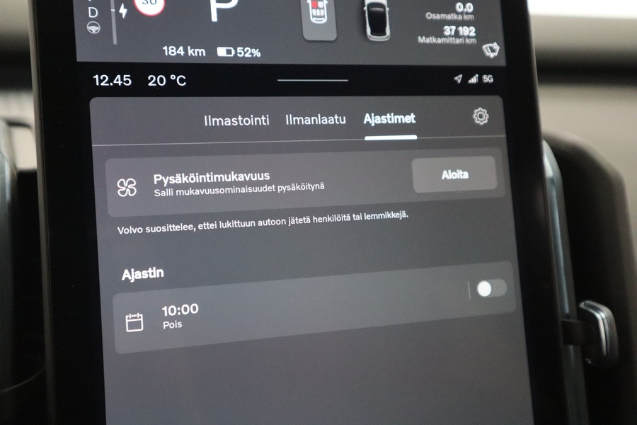 Volvo EX30 vaihtoauto