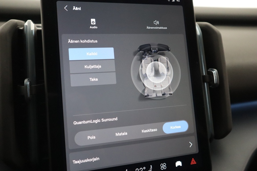 Volvo EX30 vaihtoauto