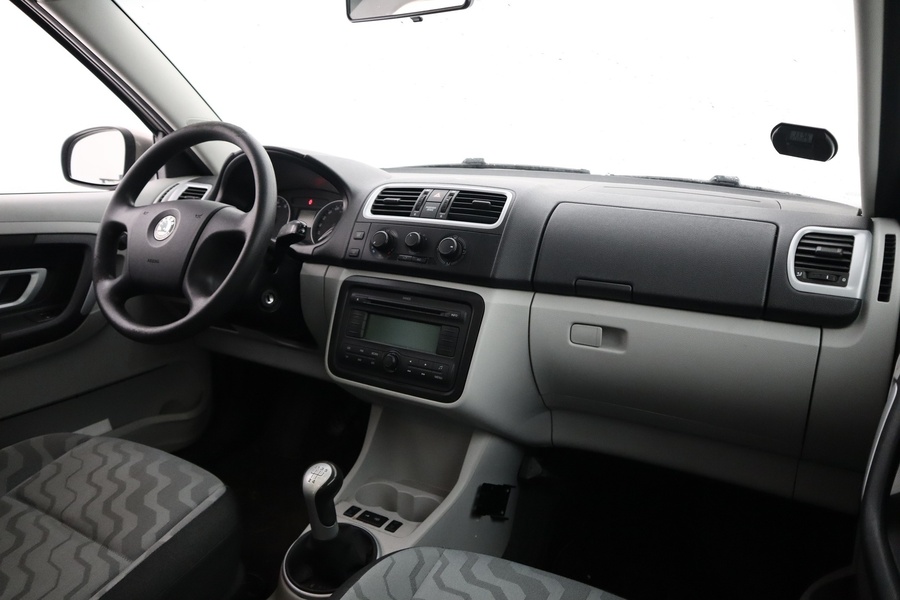 Skoda Fabia vaihtoauto