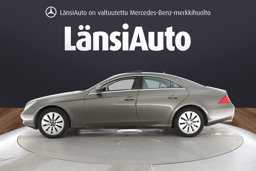 Mercedes-Benz CLS vaihtoauto