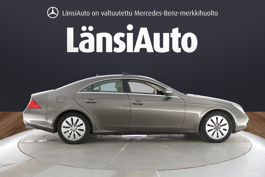 Mercedes-Benz CLS vaihtoauto