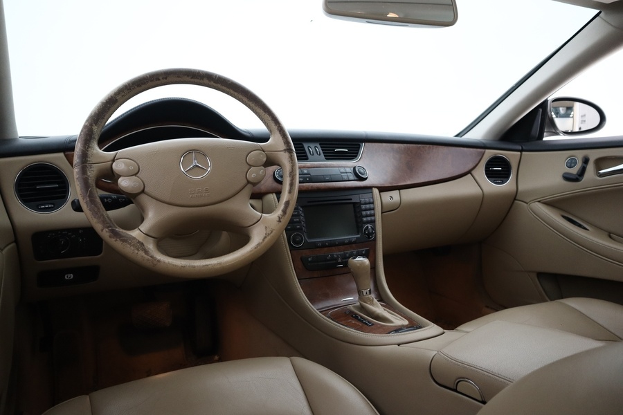 Mercedes-Benz CLS vaihtoauto