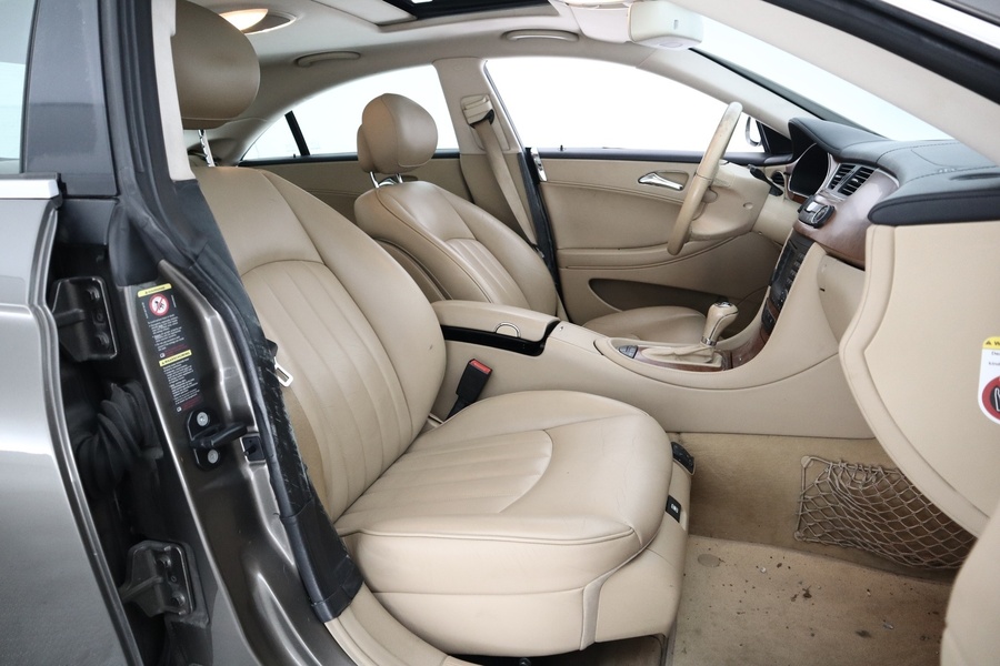 Mercedes-Benz CLS vaihtoauto