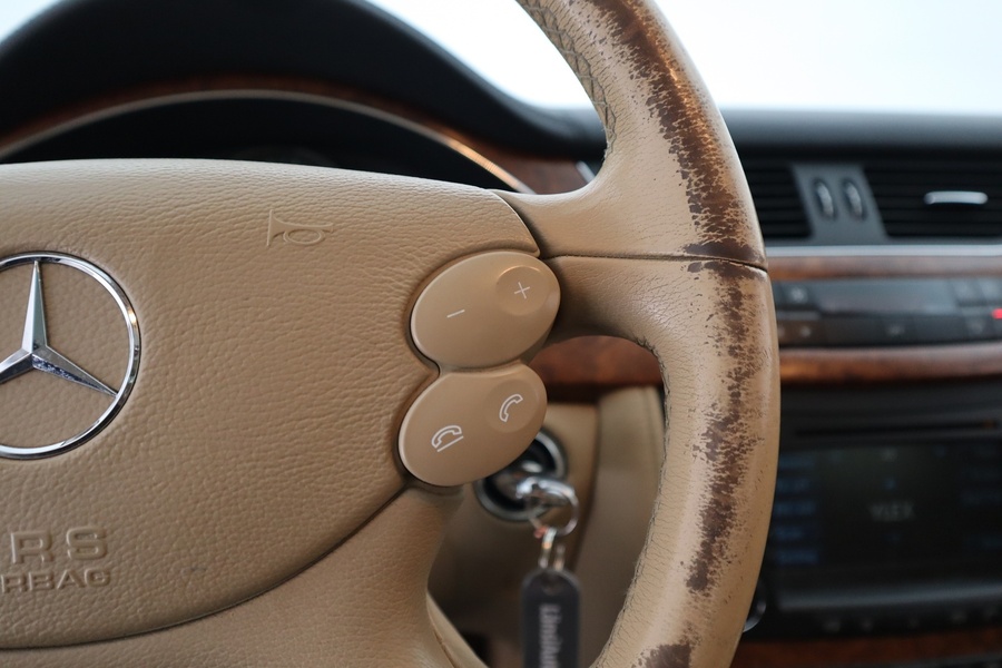 Mercedes-Benz CLS vaihtoauto