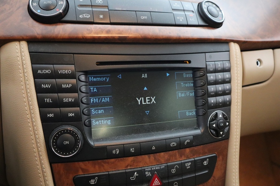 Mercedes-Benz CLS vaihtoauto