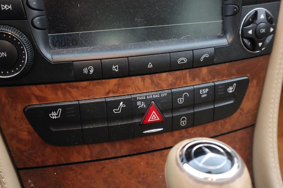 Mercedes-Benz CLS vaihtoauto