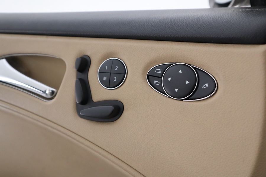 Mercedes-Benz CLS vaihtoauto