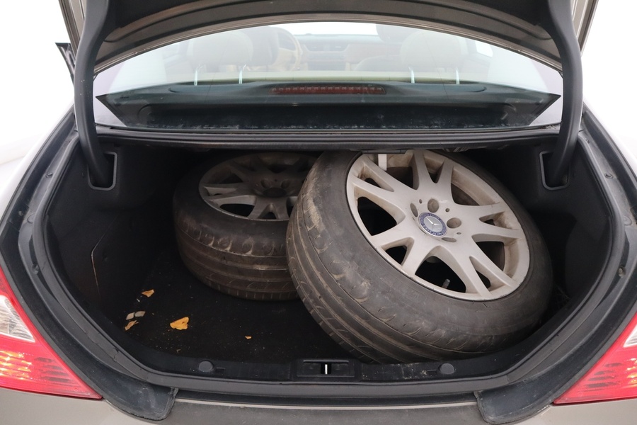 Mercedes-Benz CLS vaihtoauto