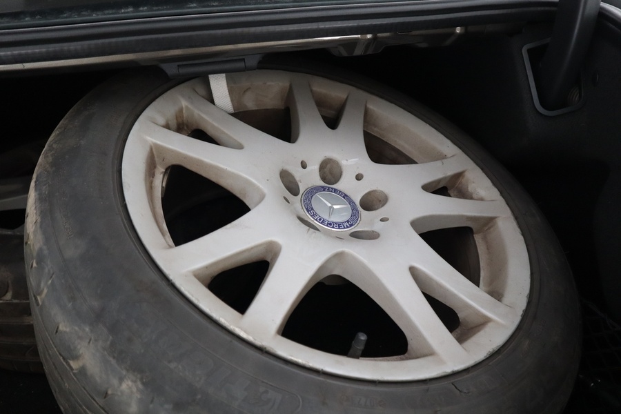 Mercedes-Benz CLS vaihtoauto