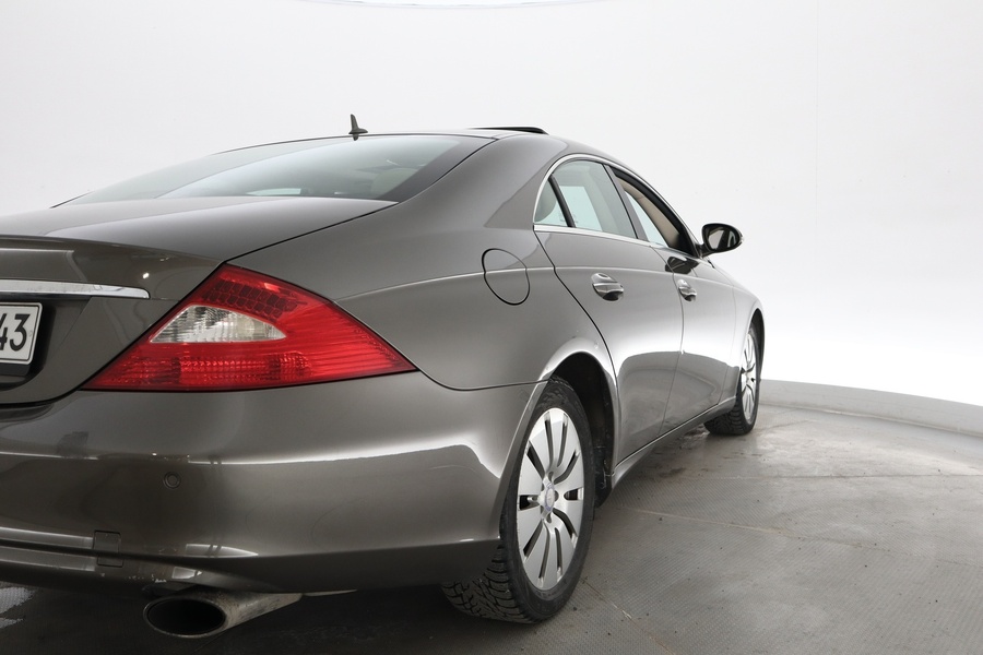 Mercedes-Benz CLS vaihtoauto