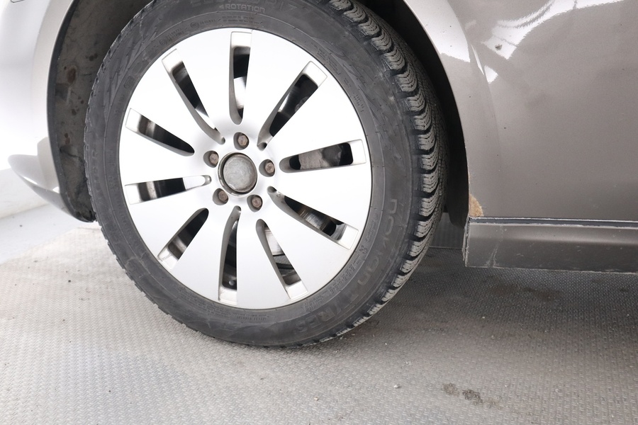 Mercedes-Benz CLS vaihtoauto