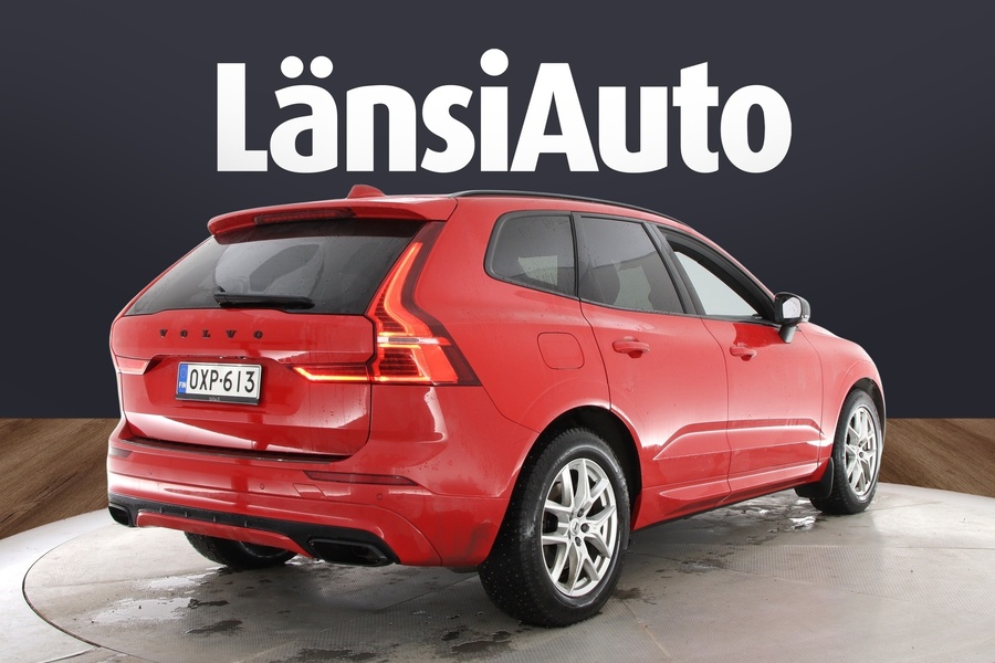 Volvo XC60 vaihtoauto