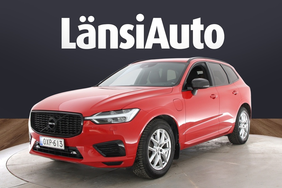 Volvo XC60 vaihtoauto