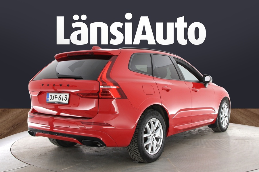 Volvo XC60 vaihtoauto