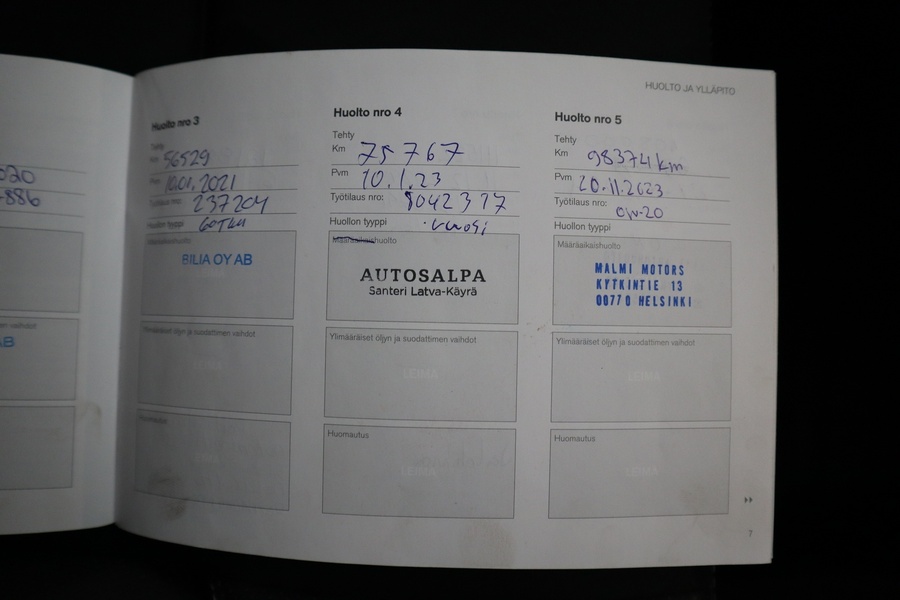 Volvo XC60 vaihtoauto