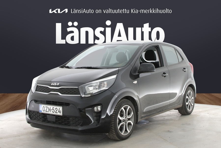 Kia Picanto vaihtoauto
