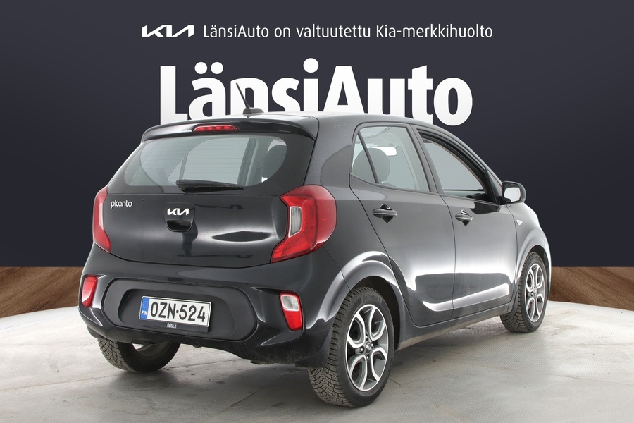 Kia Picanto vaihtoauto