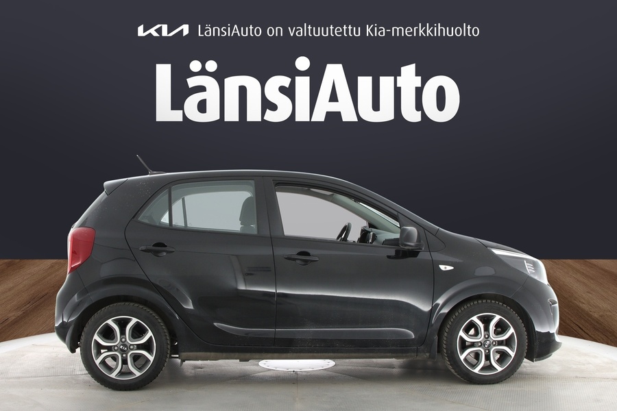 Kia Picanto vaihtoauto