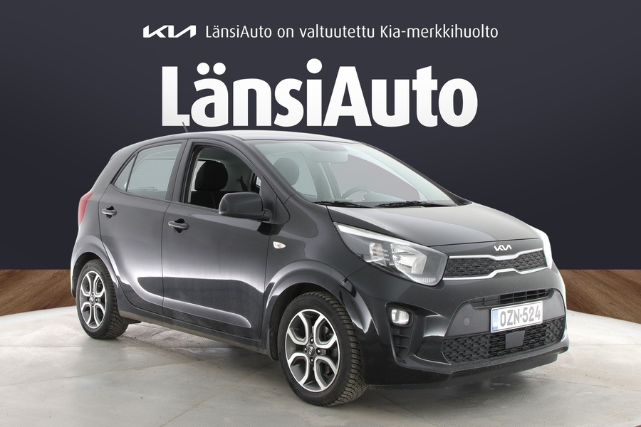 Kia Picanto vaihtoauto