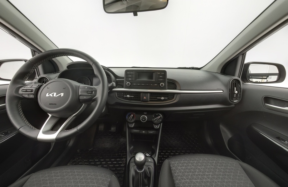 Kia Picanto vaihtoauto