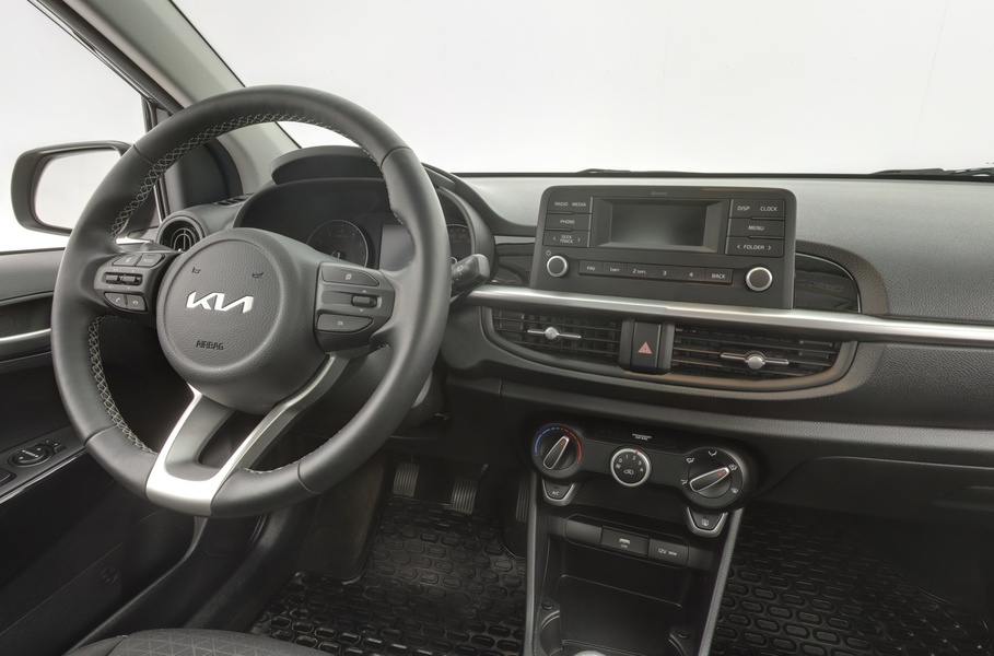 Kia Picanto vaihtoauto