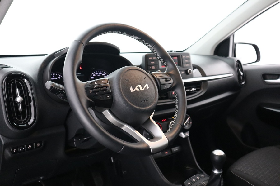 Kia Picanto vaihtoauto
