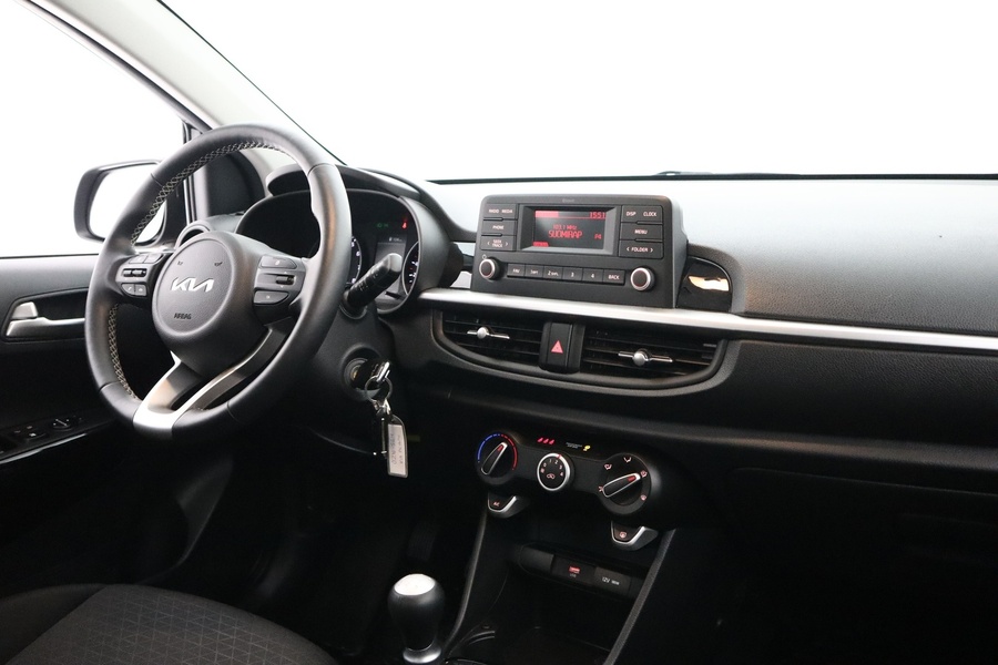 Kia Picanto vaihtoauto