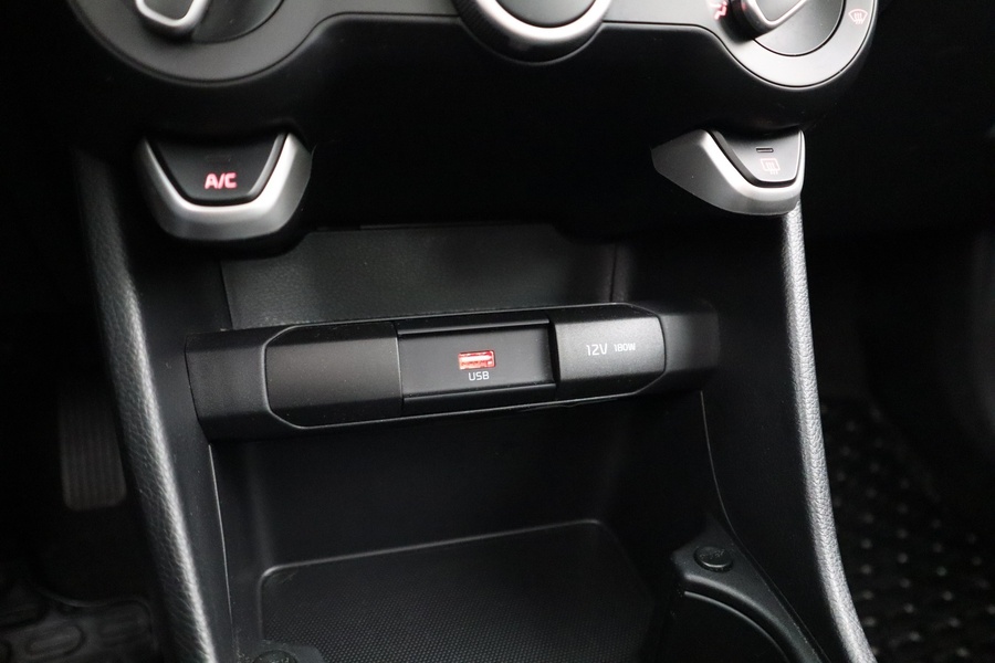 Kia Picanto vaihtoauto