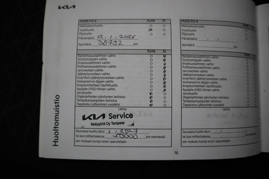 Kia Picanto vaihtoauto