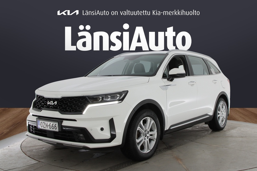 Kia Sorento vaihtoauto