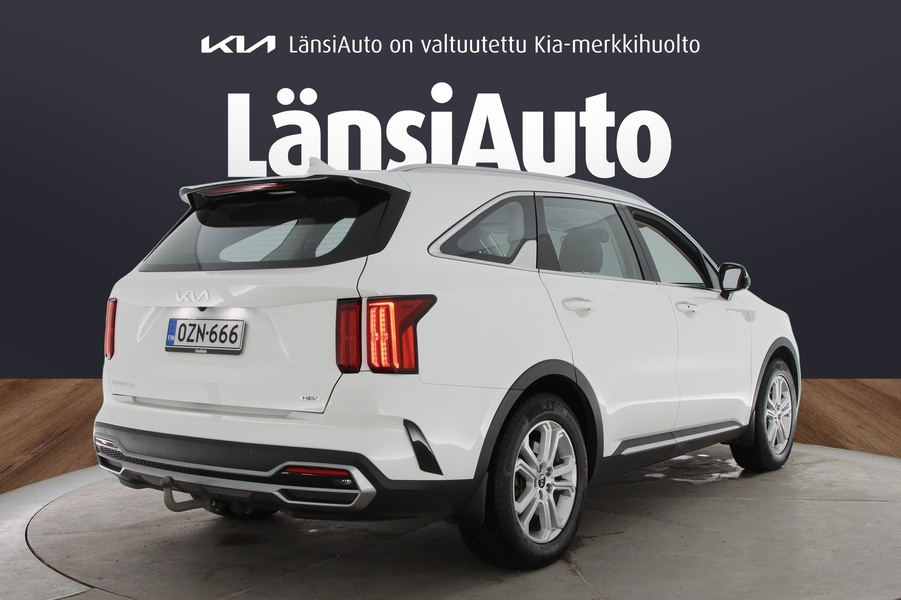 Kia Sorento vaihtoauto