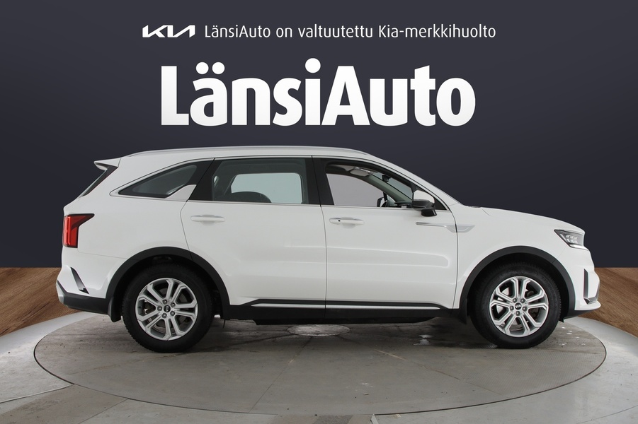 Kia Sorento vaihtoauto
