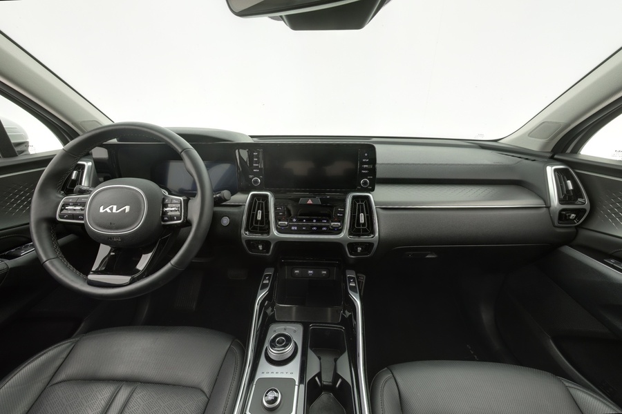 Kia Sorento vaihtoauto