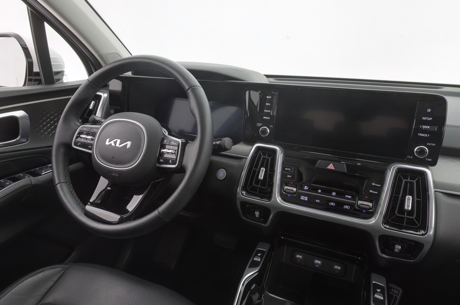 Kia Sorento vaihtoauto