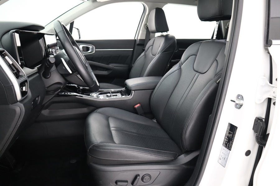 Kia Sorento vaihtoauto