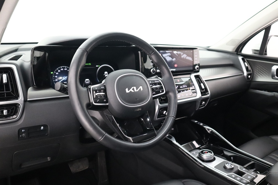 Kia Sorento vaihtoauto