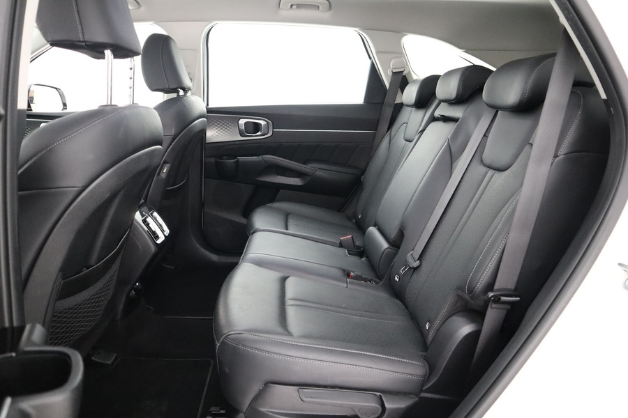 Kia Sorento vaihtoauto