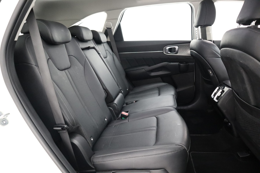 Kia Sorento vaihtoauto