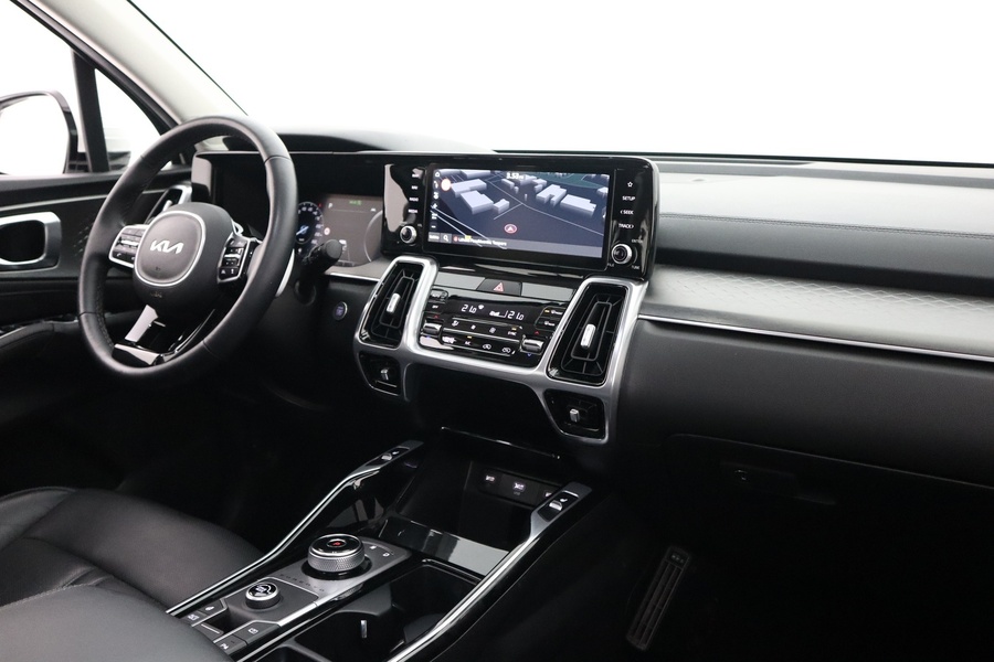 Kia Sorento vaihtoauto