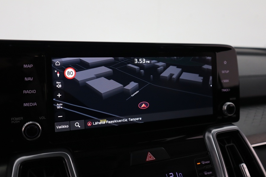 Kia Sorento vaihtoauto