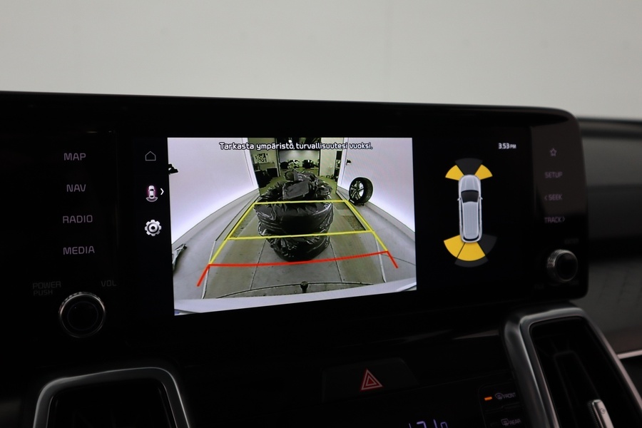 Kia Sorento vaihtoauto