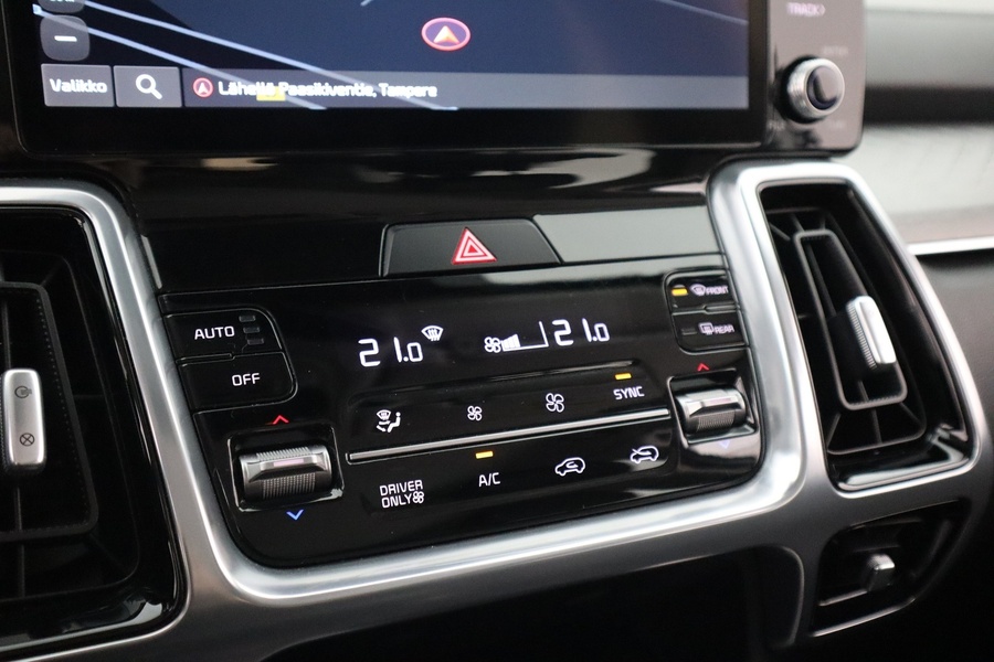 Kia Sorento vaihtoauto