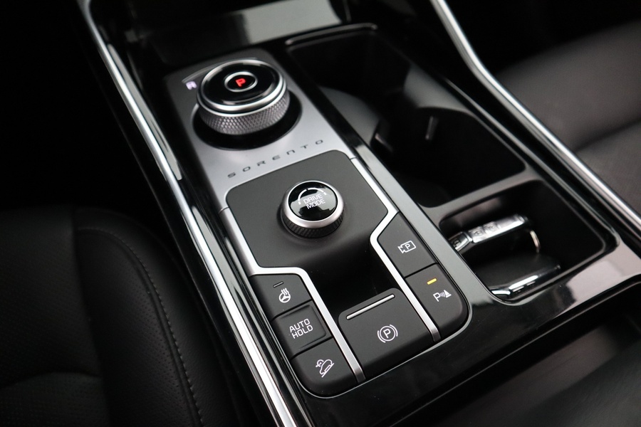 Kia Sorento vaihtoauto