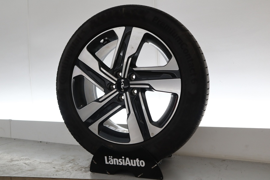 Kia Sorento vaihtoauto