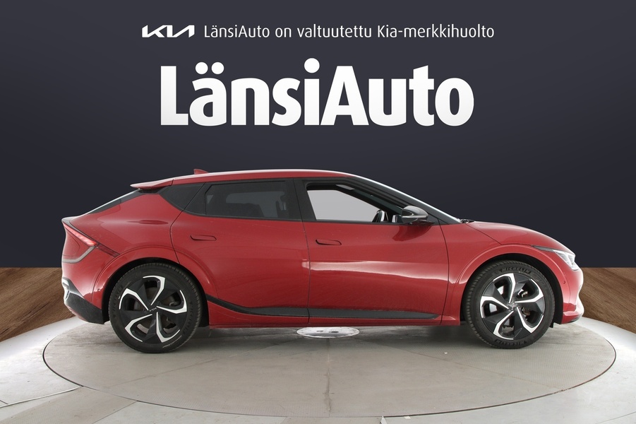 Kia EV6 vaihtoauto