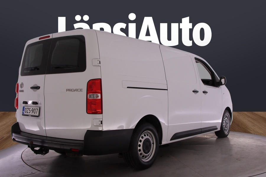 Toyota Proace vaihtoauto